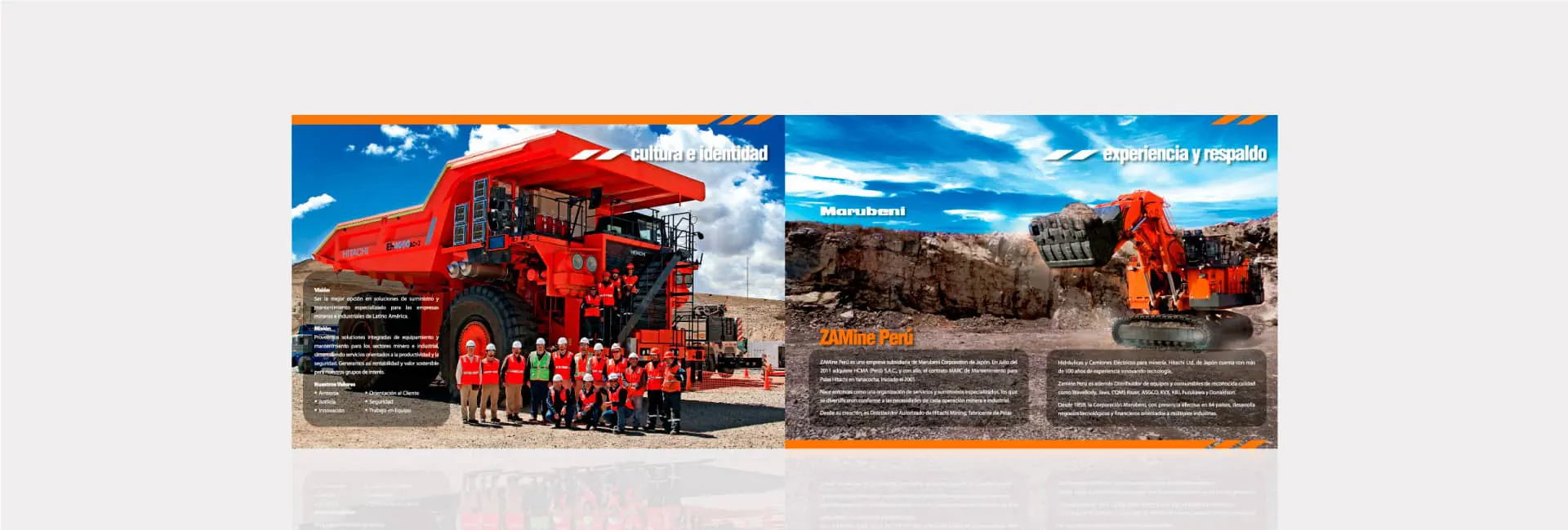 ZAMine Service Perú Minería e Industria