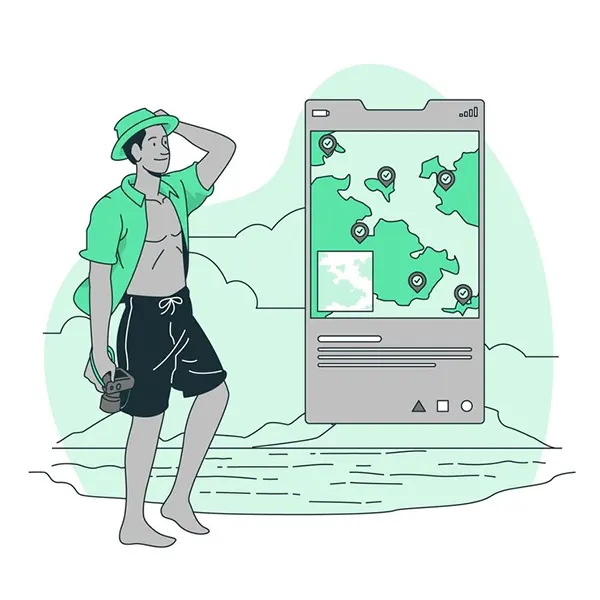Nómadas Digitales: Estilo, Libertad y Exploración Encontrar Alojamiento