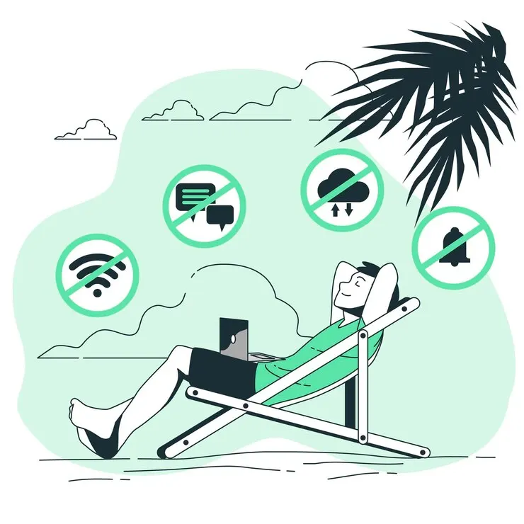 Nómadas Digitales: Estilo, Libertad y Exploración Mantener la Salud Mientras Viajas