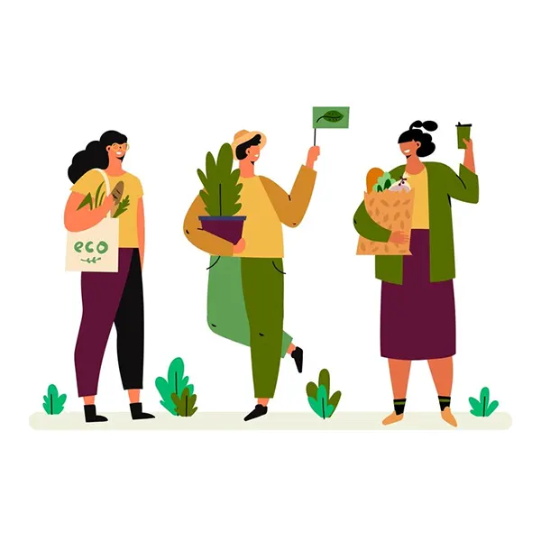 Nómadas Digitales: Estilo, Libertad y Exploración Nómadas Digitales y Sostenibilidad