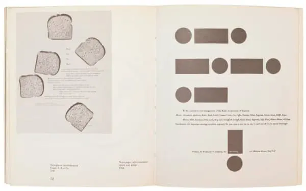 Historia del Diseño Gráfico, un viaje en el tiempo Thoughts on Design 1947