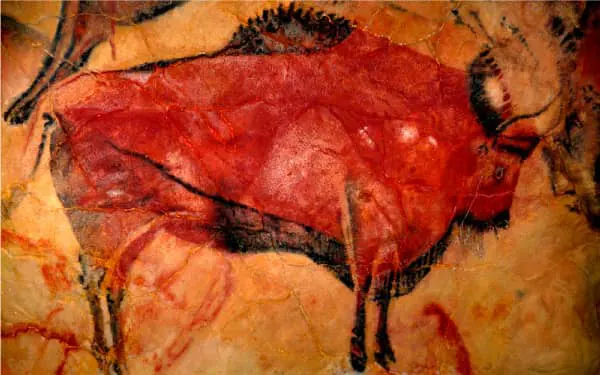 Historia del Diseño Gráfico, un viaje en el tiempo arte rupestre