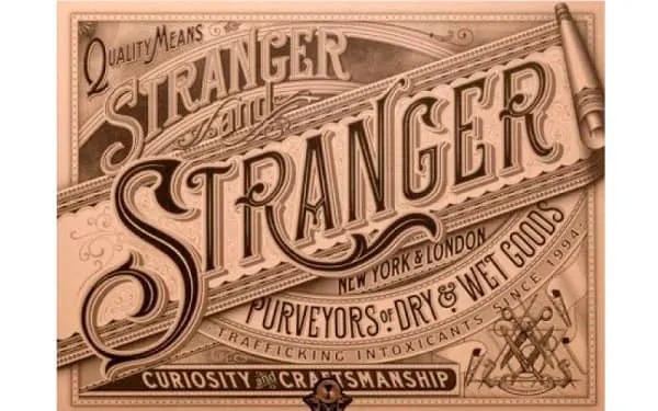 Historia del Diseño Gráfico, un viaje en el tiempo diseño grafico 1800