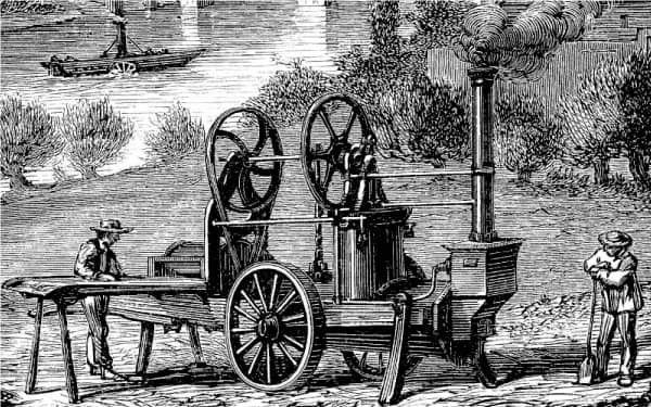 Historia del Diseño Gráfico, un viaje en el tiempo era industrial