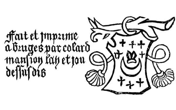 Historia del Diseño Gráfico, un viaje en el tiempo primeros logos