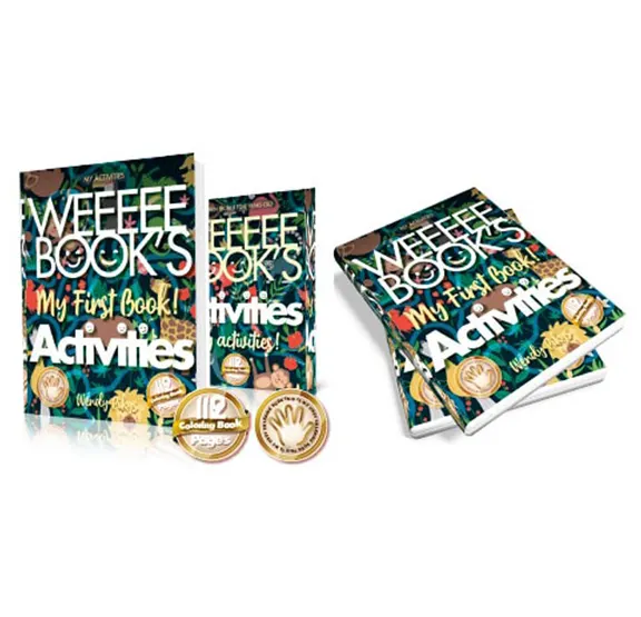 WEEEEE BOOKS Coloring and Activity Books Amazon WEEEEE BOOKS Coloring and Activity Books Amazon 2