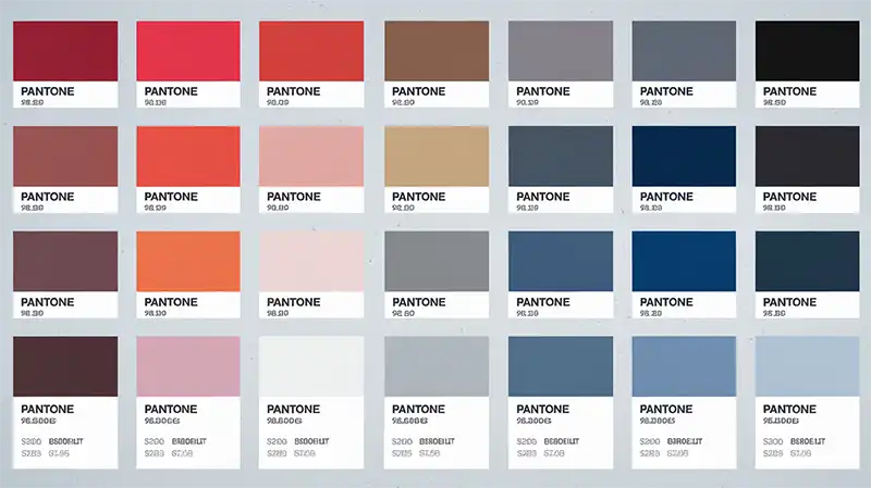 ¿Qué son los sistemas de colores Pantone? ¿Cómo funciona el sistema Pantone?